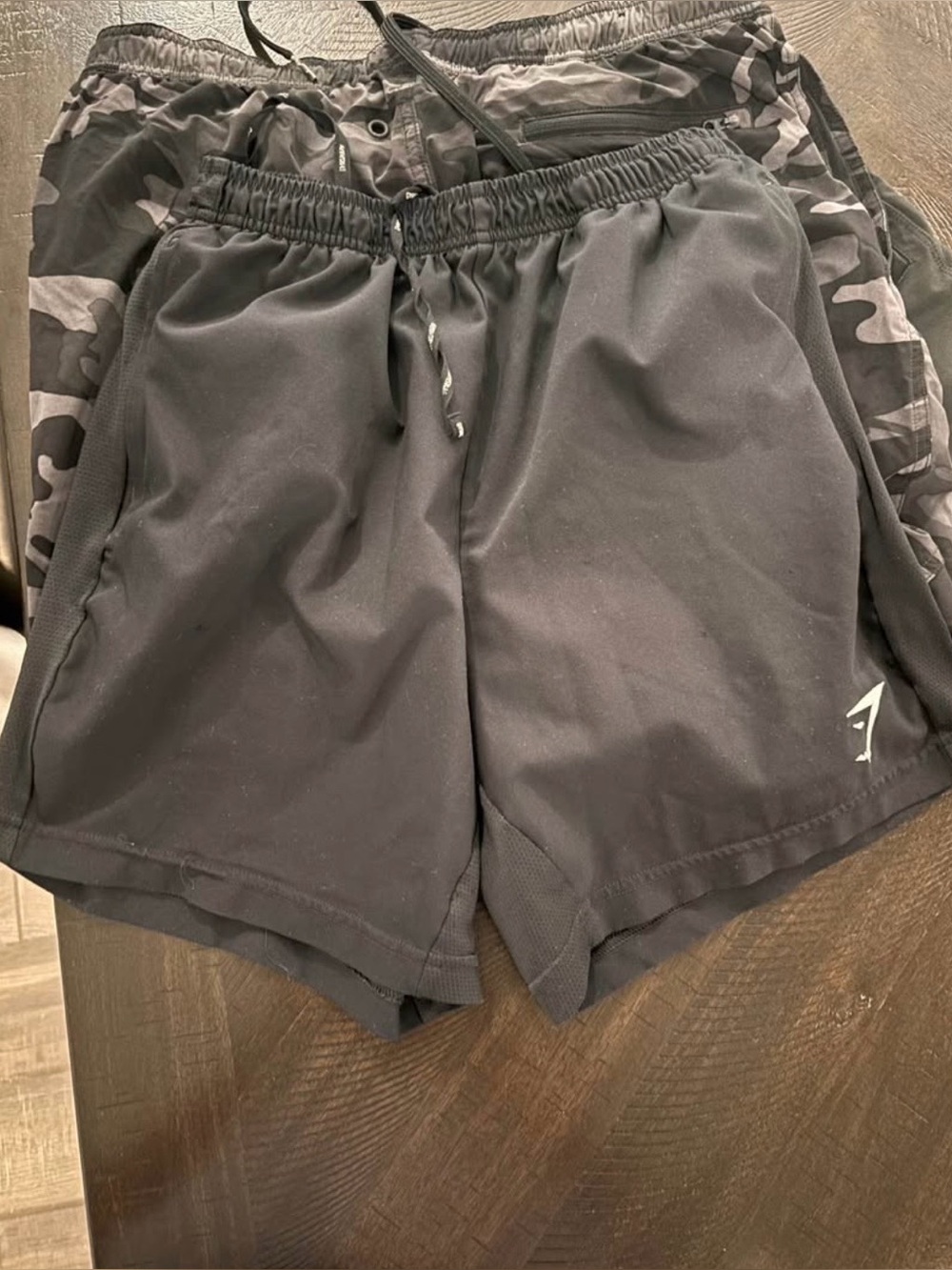 Gymshark short